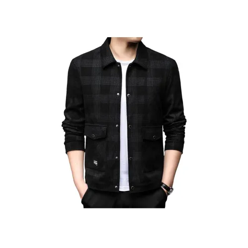 TAIZILONG Мужские Куртки