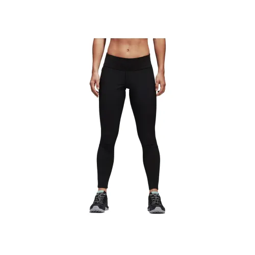 Adidas W Hike Tights Спортивные брюки Женские Черный