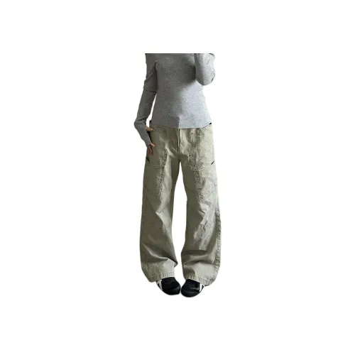 SINKACME Абрикос Унисекс Карго Брюки