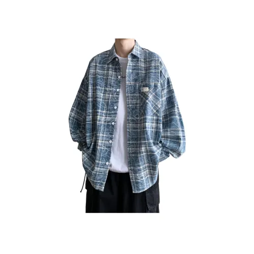 REXSHION Унисекс Рубашки