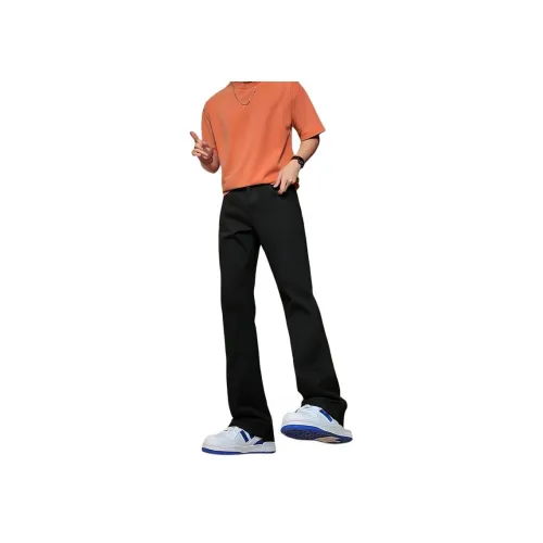 AMBER LIGHT Унисекс Джинсы