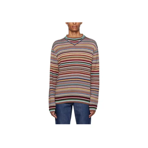 Paul Smith Многоцветные Мужские Свитера