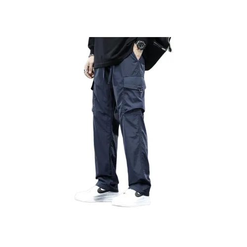 YUQIAN Мужские Повседневные Брюки