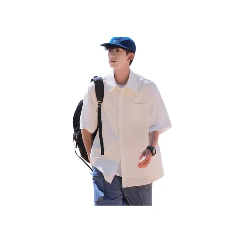 City Hipster Унисекс Рубашки