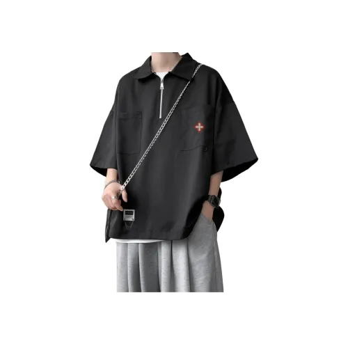 NEAR HERE Унисекс T-рубашки