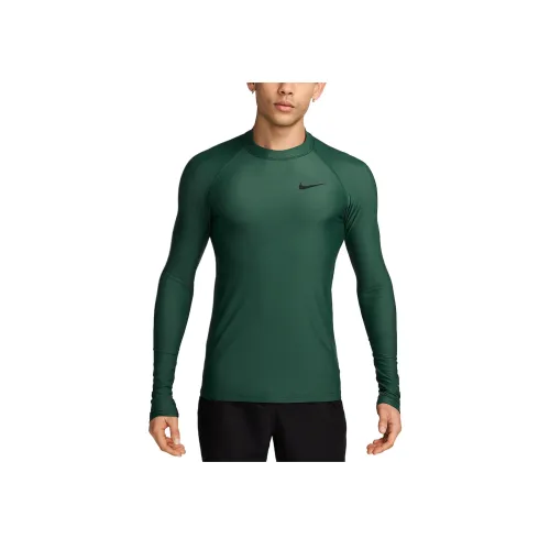 Nike Зеленый Мужской Мужские купальники