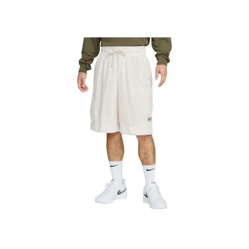 nike Повседневные шорты Мужские Светло-коричневые