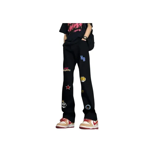 KOKO BASE Унисекс Джинсы