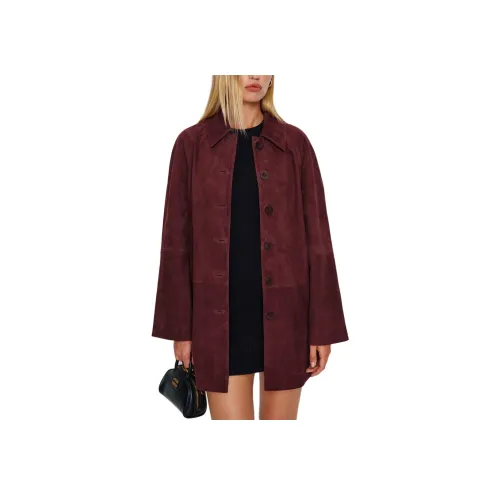 REFORMATION Veda CELINE Куртка Куртки Пальто Женские