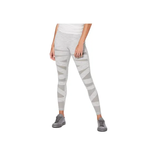 lululemon Wunder Under Спортивные брюки Женские Ледяной серый