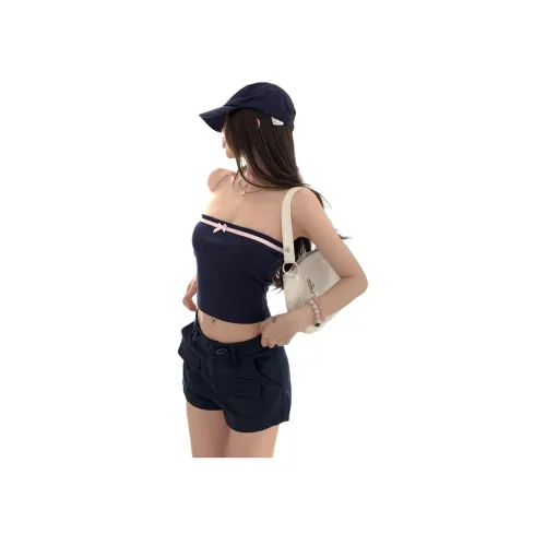 SISTER TITI Карго шорты женские