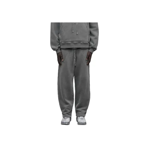 A COLD WALL* FW24 Черные Мужские Вязаные Спортивные Штаны