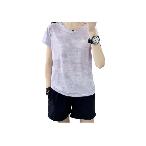 CHARLIE GOLF Женские футболки с коротким рукавом