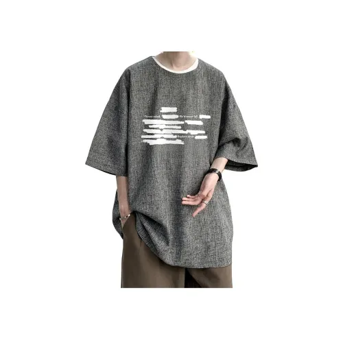 JIARONG Унисекс Футболки