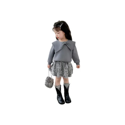 Than than me Двухкомпонентный комплект для детей с юбкой