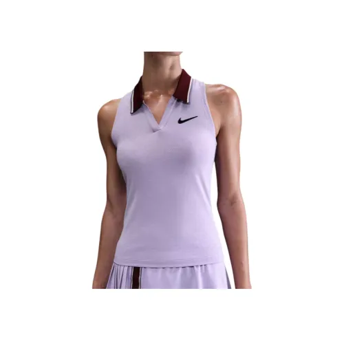 nike CourtSLAM Теннис Топ Женский