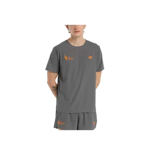 New Balance NYC Marathon Ultra Light T-Shirt Мужской