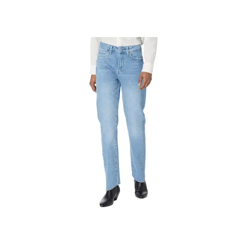 PAIGE Синие Женские Джинсы