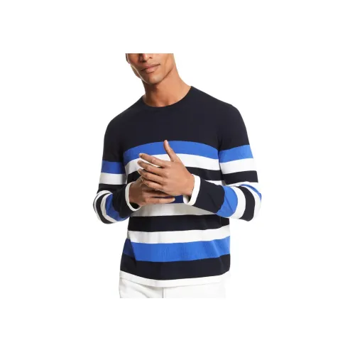 MICHAEL KORS Трикотаж Мужской Синий