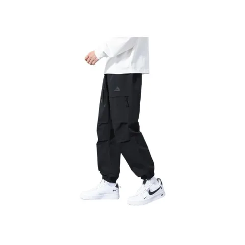 DINGFENGBAOLUO Повседневные брюки Унисекс