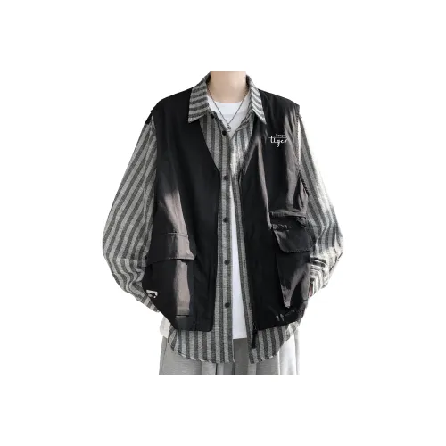 DANGERTIGER Унисекс Рубашки