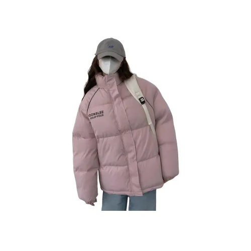 FINDSME GAGA Хлопковый пуховик женский