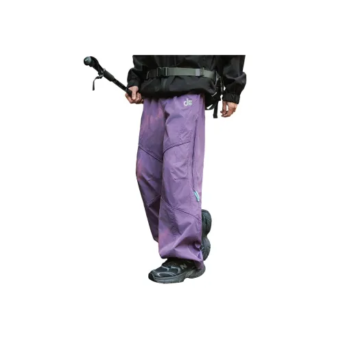 IS CAT GRNL Повседневные брюки Унисекс