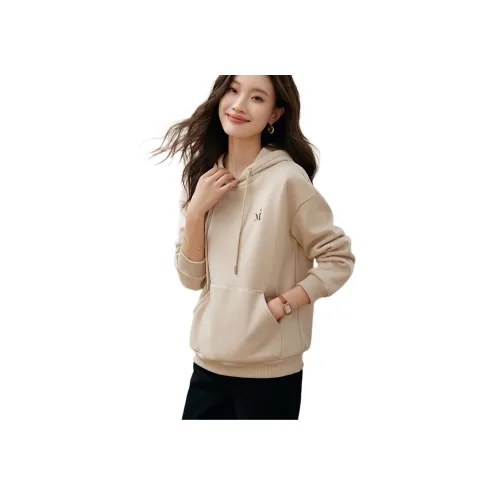 Mo Han Yi Mei Толстовка Женская