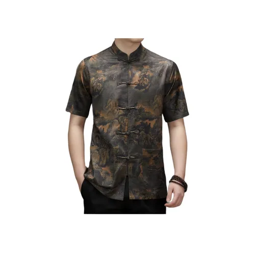 PIERRE CARDIN Мужские рубашки