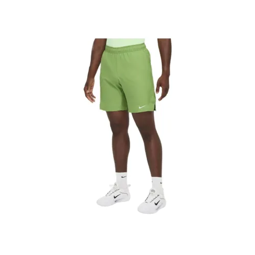 Nike Clothing Зеленые Мужские Повседневные Шорты