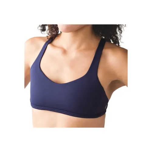 lululemon Free To Be Zen Спортивное белье Женское Темно-синий