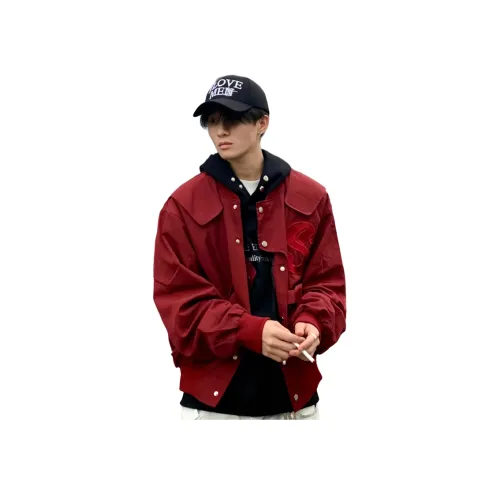 YGHOME OFFICIAL Унисекс Куртки