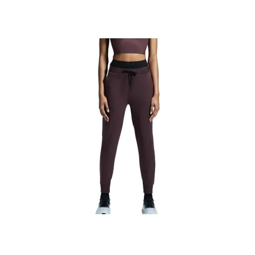 On Свитшот Брюки Повседневные Женские Mulberry Фиолетовый