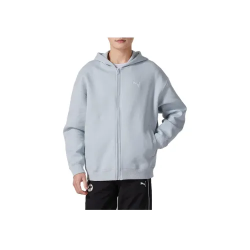 PUMA Platinum Gray Мужские Куртки