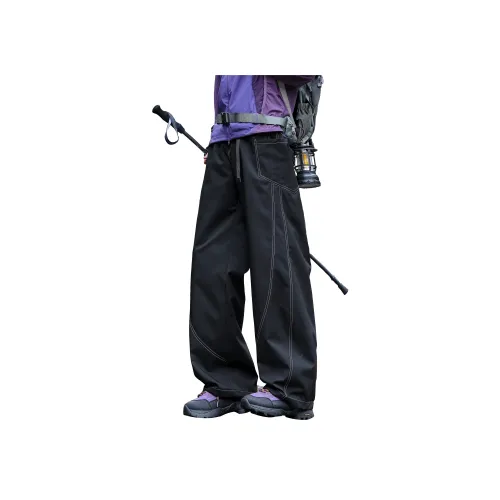 JUNGLE PANDA Карго брюки унисекс