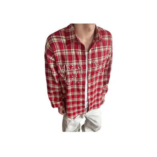 NEVER RULE Унисекс Рубашки