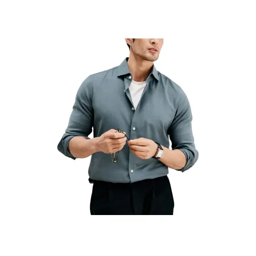 St. H Мужские рубашки