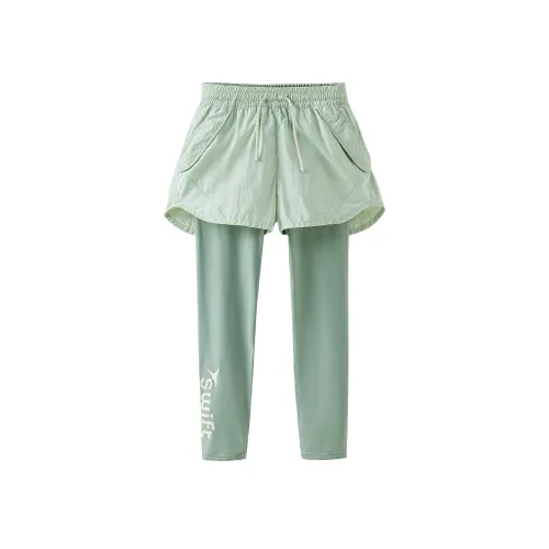 SWIFT Kids Вязаные тренировочные брюки