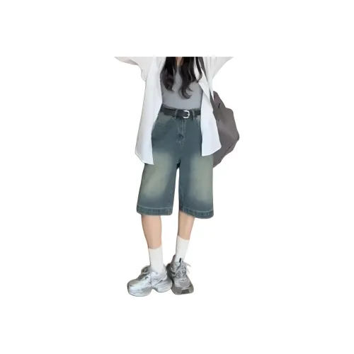 9c Collective Джинсовые шорты Женские