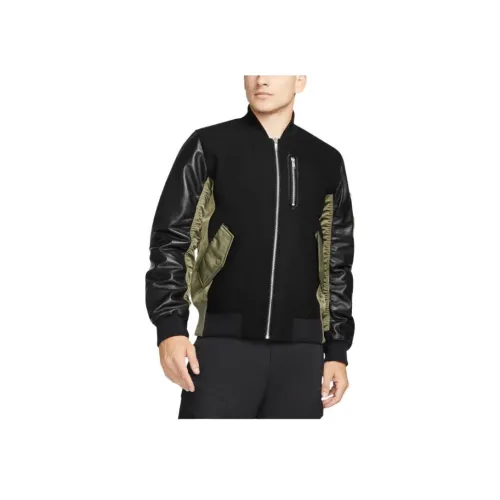 nike SportswearTherma Форма Белый Космос Destroyer Куртки Пальто Мужской Черный