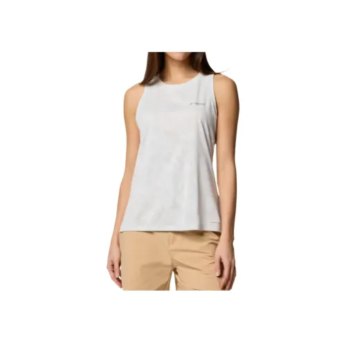 Columbia Bluebird Canyon Майка Женская