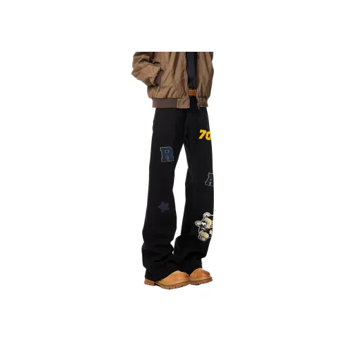 Universal Templates Джинсы Унисекс