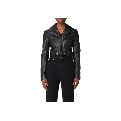 KHAITE Куртки и Пальто Женские Черные