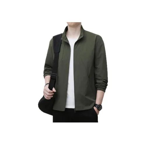 CHUAN QI BAO LUO Мужские куртки