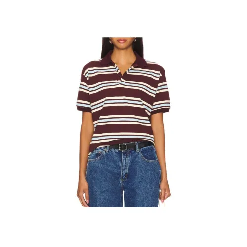 Lioness Шоколад Женские Поло