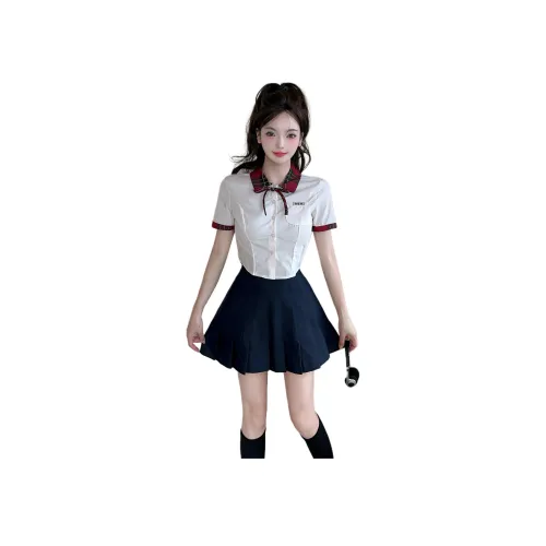 JECCI FIVE Женские Комплекты с Юбкой