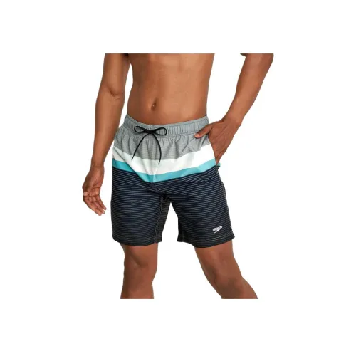 Speedo Плавательные шорты Мужские Серые