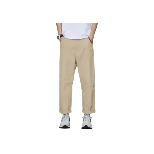 GURBAKS Хаки Мужские Карго Брюки