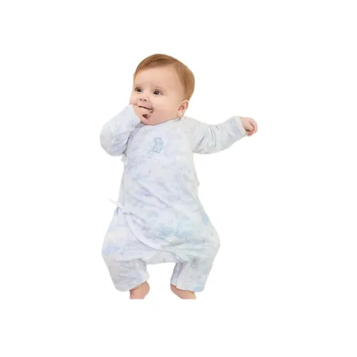 YeeHoO Alice Blue Baby Комбинезоны / Ползунки