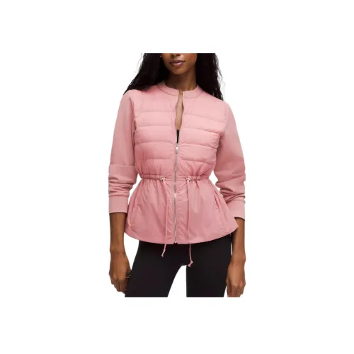 lululemon Женские Пуховики